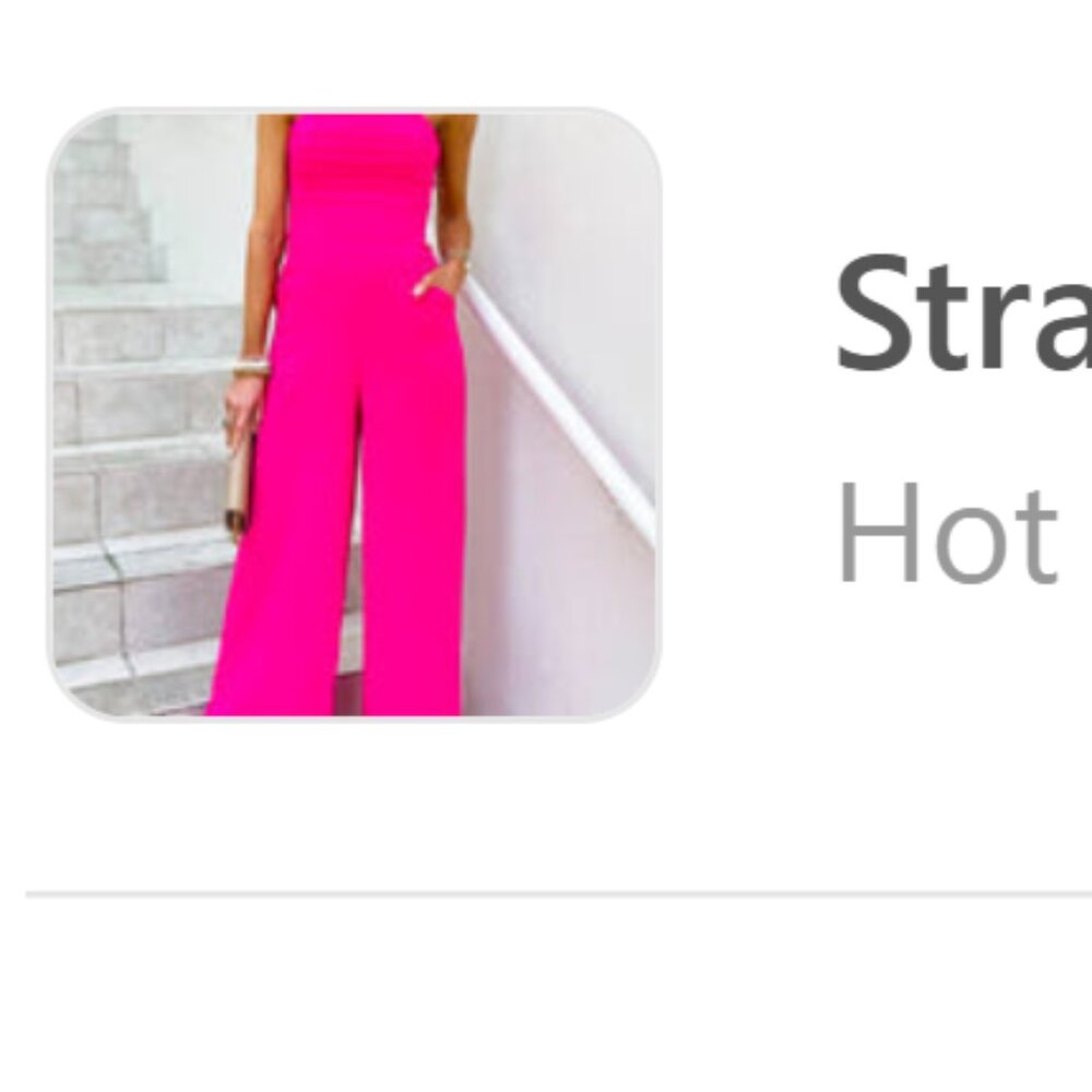 BRAND NEW - formal pant suit pink